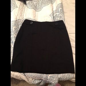 White House black market skirt